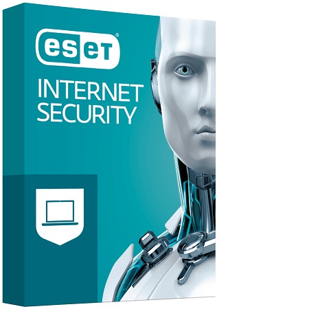 ESET Internet Security - 2 roky 1PC update/predĺženie