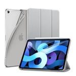 ESR puzdro Silicon Rebound Case pre iPad Air 10.9" 2020 - Silver SDSLAIR4-SL