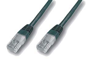 Eth. patch kabel UTP 3m