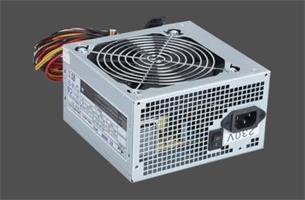 Eurocase 350W, 12cm Fan, 20/24, 2xSATA, PFC
