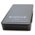 EVOLVE 5,25" externí box MultiBox USB 2.0