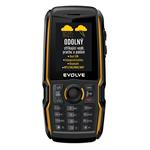 EVOLVE Raptor odolný Dual SIM GSM mobilní telefon