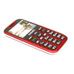 EVOLVEO EasyPhone XD, mobilní telefon pro seniory EP-600-XDR