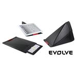 EVOLVEO Magic Triangle (univerzální polohovatelný kožený obal pro tablet/iPad s magnetickým uzavíráním) VX105