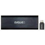 EVOLVEO Tiny N1, 10Gb/s, NVME externí rámeček, USB A 3.1 HDEtinyn1