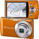 EX S200 OE ORANGE CASIO