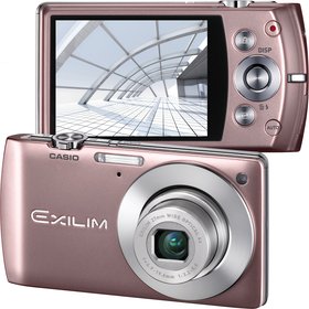 EX S200 PK PINK CASIO