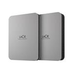 Ext. HDD LaCie Mobile Drive Secure 4TB space grey STLR4000400