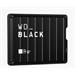 External HDD WD Black P10 Game Drive 2.5'' 2TB USB3 Black WDBA2W0020BBK-WESN