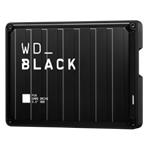 External HDD WD Black P10 Game Drive 2.5'' 2TB USB3 Black WDBA2W0020BBK-WESN