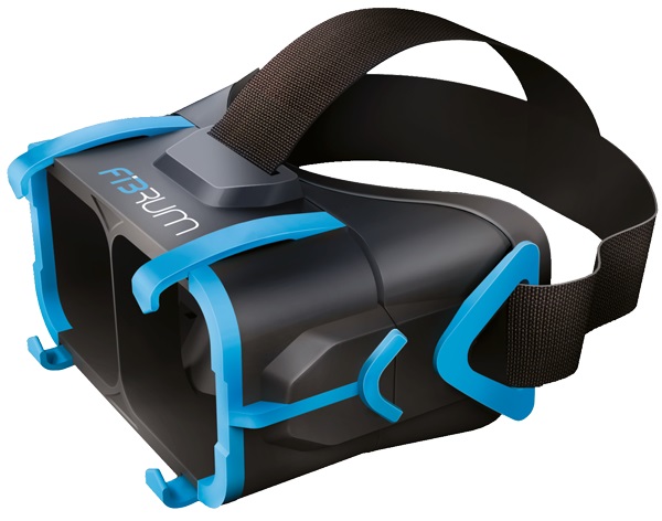 FIBRUM VR headsets iOS 4-5,5"/Android 4-6" 4627103430037