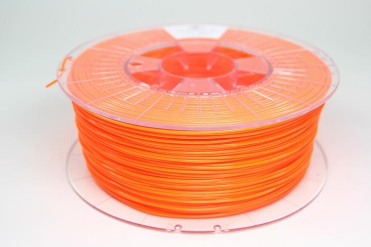 Filament SPECTRUM / PETG / LION ORANGE / 1,75 mm / 1 kg 5903175657626