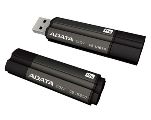 Flashdisk Adata USB 3.0 Superior S102 Pro, hliníkový 32GB AS102P-32G-RGY