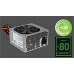 Fortron FSP 400W, Aktiv. PFC, ef.>80%, 12cm fan, OEM Green Power