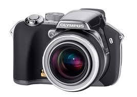 FOTOAPARAT OLYMPUS SP550 7,1MP 18xZOOM black 11378