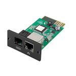 FSP/Fortron SNMP karta pro UPS, 1 x LAN + 1 x EMD port MPF0010200GP