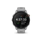 Garmin GPS sportovní hodinky Forerunner® 255S, Powder Grey 010-02641-12