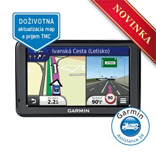 Garmin nüvi 2495LMT + nüMaps Lifetime 010-01001-05