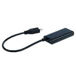 Gembird adaptér MHL(M)->HDMI(F)+MICRO USB(BF)(11pin) smartphone - TV HD A-MHL-003
