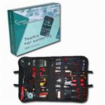 Gembird Nářadí sada kit 28ks TK-SOLDER, pájení