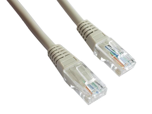 Gembird patch kábel CAT5e, FTP, 1 m, šedý
