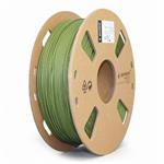 Gembird Tisková struna (filament), PLA MATTE, 1,75mm, 1kg, zelená TIF058118