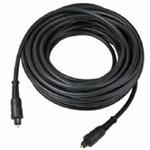 Gembird Toslink optical cable, black, 10m