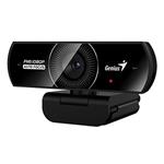 Genius Full HD Webkamera FaceCam 2022AF, 1920x1080, USB 2.0, čierna, Windows 7 a vyšší, FULL HD, 30 32200007400