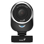 Genius Full HD Webkamera QCam 6000, 1920x1080, USB 2.0, čierna, Windows 7 a vyšší, FULL HD, 30 FPS 32200002407