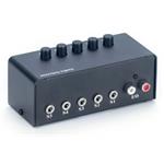 GENIUS Stereo Switching Box, výstup až na 5 repro 31720015100