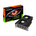 Gigabyte GeForce RTX 4060 8G OC GAMING GV-N4060WF2OC-8GD