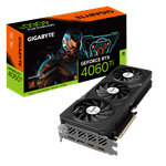 Gigabyte GeForce RTX 4060 ti 8G OC GAMING GV-N406TGAMING OC-8GD