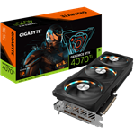 Gigabyte GeForce RTX™ 4070 Ti 12G GAMING GV-N407TGAMING-12GD