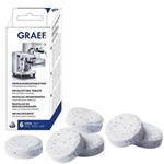 GRAEF Tablety pre odvápnenie kávovaru 6ks 145618