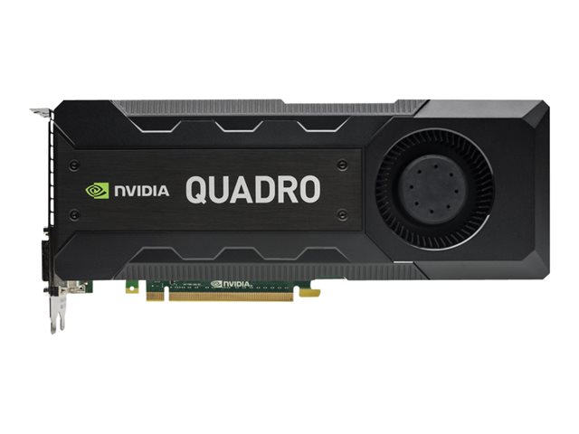 Grafická karta NVIDIA Quadro M4000 (8GB) PCIe x16, 4xDP M6V52AA
