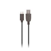 GSM043217 SETTY USB cable 1m 2A microUSB black
