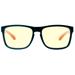 GUNNAR kancelářské/herní brýle INTERCEPT ASSASSIN’s CREED MIRAGE EDITION INDIGO * jantarová skla * BLF 65 * GU INT-18201