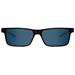 GUNNAR kancelářske/herní dioptrické brýle VERTEX READER ONYX * sluneční skla * BLF 90 * dioptrie +1 VER-00111-1.0