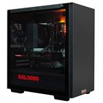 HAL3000 Online Gamer / AMD Ryzen 5 7600/ 32GB DDR5/ RX 7600/ 1TB PCIe SSD/ WiFi/ W11 PCHS2652