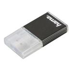 Hama čítačka kariet USB 3.0 UHS II, SD/SDHC/SDXC, antracitová 124024