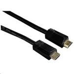 Hama HDMI kábel vidlica - vidlica, pozlátený, 3*, 1,5 m 122104