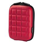 HAMA p�zdro na HDD a foto, Square 60L, 70x40x110mm, �erven�