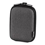 HAMA púzdro na HDD a foto, Two Tone 60H, 65x35x105mm, cierno-biele