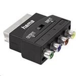 Hama video Adapter, Scart - YUV + video RCA In/Out 122240