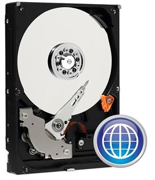 HDD 320GB WD3200AAJB 8MB U-ATA/100 7200rpm, 2RZ