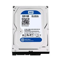 HDD 320GB WD3200AAKX Blue 16MB SATAIII/600 7200rpm