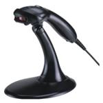 Honeywell MS9520 Voyager,USB (KBD), stojan, černá