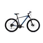 Horský bicykel Capriolo LEVEL 9.2 29"/24AL matt- black blue (2021) 921541-19