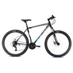 Horský bicykel Capriolo OXYGEN 29"/21HT black blue (2020) 920427-21