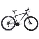 Horský bicykel Capriolo OXYGEN 29"/21HT silver white (2020) 920428-21